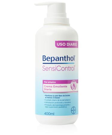 Bepanthol Sensicontrol Crema Emol 400 ml