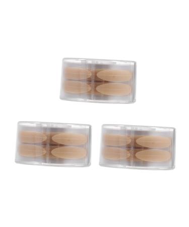 Healeved 3 Rolls Lace Double Eyelid Sticker Eyes Makeup Accessories Girl Eyelid Makeup Sticker Girl Makeup Double Eyelid Tape Double Eyelid Tape for Girl Eye Shaping Makeup Supplies