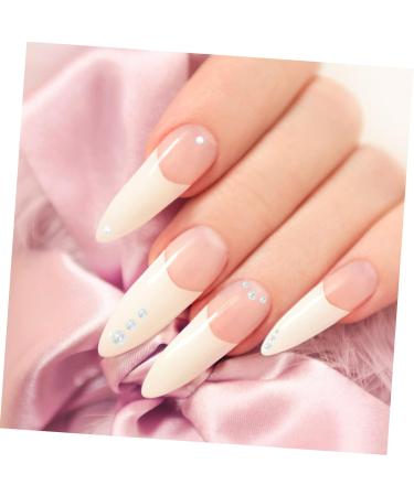 minkissy 12 Boxes Floral Decor Peal for Diy Crafts Making Pearl Buttons Flowers Decor Pearls Nail Gems Nail Supply White Silk Ribbon White Flat Pearl Nail Art Resin Ballet Shoes Nonporous - Buy Online on GoSupps.com