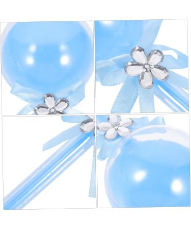 KOMBIUDA 12pcs Fairy Stick Candy Box Favor Boxes for Wedding Empty Candy Holder Wedding Storage Case 14X6X6CM Blue - Buy Online on GoSupps.com