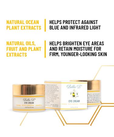 Shop Bella B Gift Set - Premium Face Cream 1.7oz & Eye Cream 0.5oz | International Shipping Available - Buy Online on GoSupps.com