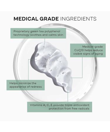 Replenix Green Tea Gentle Soothing Cleanser - 6.7 oz - Sensitive Skin Face Wash - Buy Online on GoSupps.com