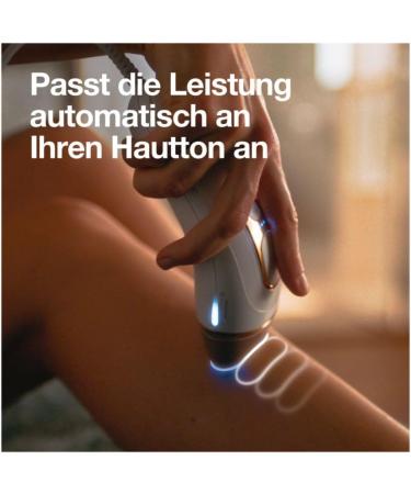 Braun IPL Silk Expert Pro 5 - Advanced Hair Removal Device for Men & Women | 4 Attachments | Alternative to Laser Hair Removal | Designed in Germany | PL5358 - White/Gold - Buy Online on GoSupps.com