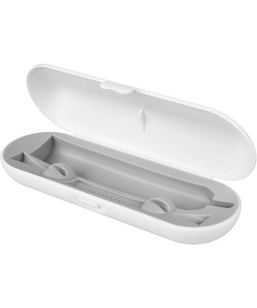 Teesa TSA8010 Travel Case for Sonic Toothbrush - Lightweight Includes 2 Brush Heads - Ideal for International Travel - Buy Online on GoSupps.com