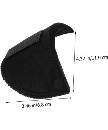 SKISUNO 4 Pairs Shoulder Pads Push-up Shoulder Enhancer Shoulder Push up Pads Sponge Shoulder Enhancer Clothing Accessory Shoulder Cushion Pads Suit Coat Shoulder Pad Suit Accessory - Buy Online on GoSupps.com