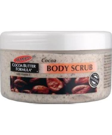 Palmer's Cocoa Butter Formula With Vitamin E Cocoa Body Scrub 200g