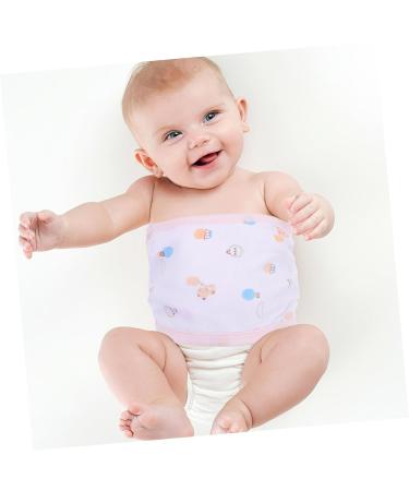 Healeved 3pcs Baby Umbilical Cord Umbilical Cord Band Umbilical Cord Belly Band Belly Wrap Navel Band Belt for Kids Belly Belts for Infant Newborn Corset Breast-feeding Pure Cotton - Buy Online on GoSupps.com