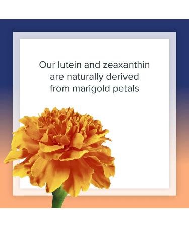 Natural Factors Lutein 20 mg - 60 Softgels for Eye Health & Vision Support - Buy Online on GoSupps.com