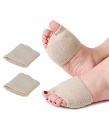 Haofy metatarsal pad forefoot pads footpads beading bale pillow soft foot cushion midfoot pads for mortar neuroma forefoot pain relief blowing 1 pair of midfoot cushion midfoot damping pads - Buy Online on GoSupps.com