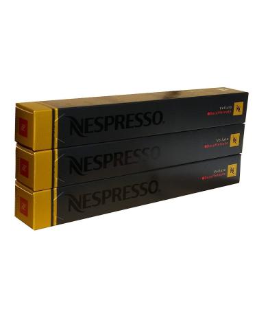Nespresso Nespresso Volluto Decaffeinato - 30 capsules - 3 sleeves - New decaffeinated variety