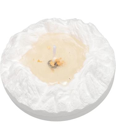 Buy Decorative Scented Candles for Home | Aromatherapy Gifts for Women | Mountain Shape Rosewood Fragrance Candle - Buy Online on GoSupps.com