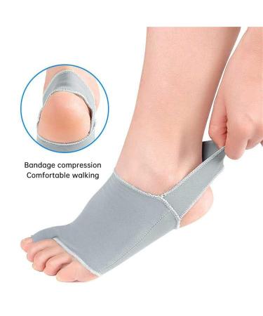 Orthopedic Big Toe Separator for Hallux Valgus Correction - Day/Night Support for Women & Men - Buy Online on GoSupps.com