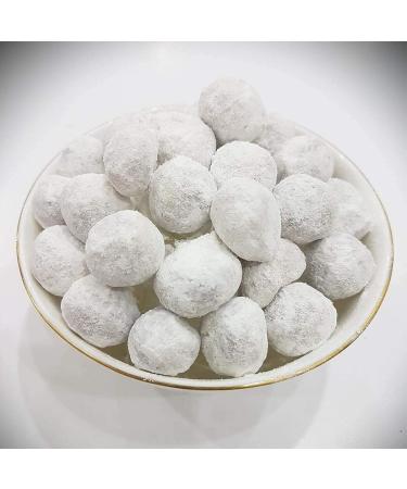 Foodholic Ram Ladoo (Pachak Ram Ladoo Churan Mukhwas) (200gm)_Packing May Vary - Buy Online on GoSupps.com