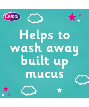 Calpol Blocked Nose Spray 88073 - Fast Relief for Nasal Congestion - Buy Online on GoSupps.com