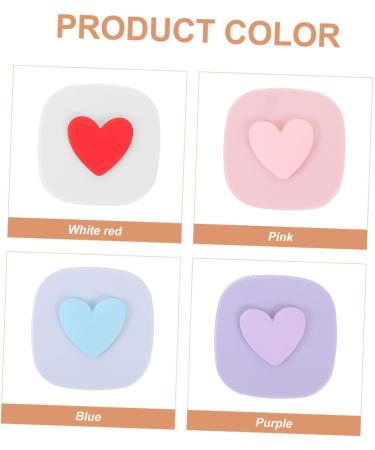 Buy Gatuida Travel Contact Lens Container - Cute & Compact Organizer Tool for Easy Lens Removal | Ideal for Cosmetic Clinics & On-the-Go Use - Buy Online on GoSupps.com