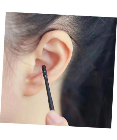 IWOWHERO 200pcs Ear Digging Stick Disposable Ear Stick Swabs for Wax Remover Tool Sanitary and Easy to Use - Buy Online on GoSupps.com