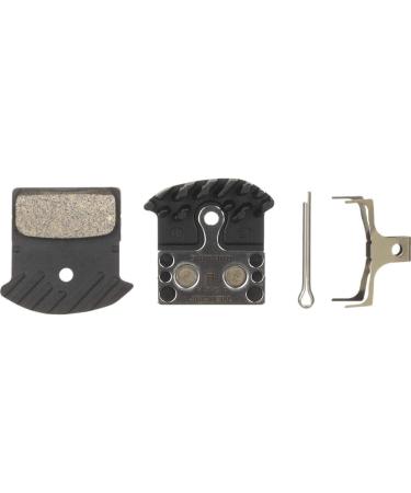 SHIMANO J04C Metallic Disc Brake Pad - High Performance, One Size - Buy Online on GoSupps.com