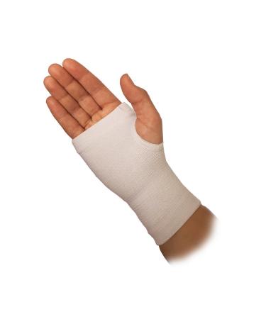 CS Medic Elastic Wrist Hand Sprain Injury Elastic Support Bandage (Medium or Large)