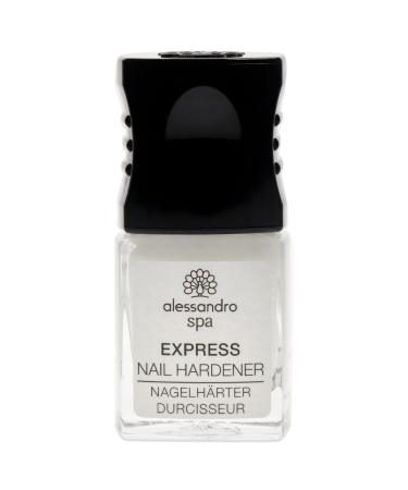 Alessandro Spa Express Nail Hardener - Strengthen Brittle Nails | 10ml | Fast International Shipping - Buy Online on GoSupps.com