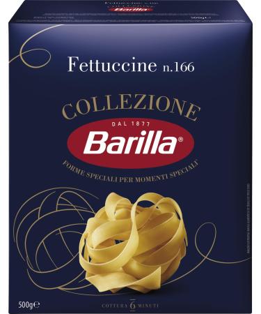 Buy Barilla Pasta Collezione Fettuccine - Pack of 12 (500g each) | International Shipping Available - Buy Online on GoSupps.com