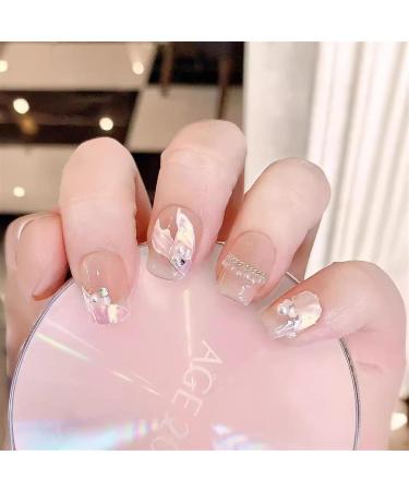 Handmade Nail Wearing Beauty Patch Nail Patch(S) - Buy Online on GoSupps.com