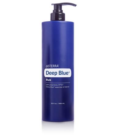doTERRA - Deep Blue Rub - 32 oz