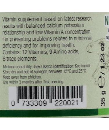NEKTON Multi-Rep Powder 35g - Essential Nutrients for Pets | International Shipping Available - Buy Online on GoSupps.com