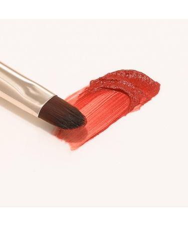 Buy THE TOOL LAB 211 Lip & Concealer Brush | Premium Synthetic Makeup Brush for Lip and Concealer | International Shipping Available - Buy Online on GoSupps.com