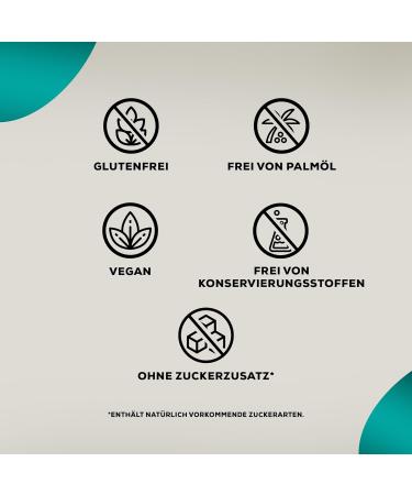 BiotechUSA Peanut Butter | Natural Vegan Protein | Gluten-Free High-Fiber 1kg Crunchy Spread - Enjoy Healthy Snacking! - Buy Online on GoSupps.com