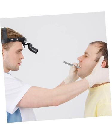 DOITOOL 3pcs Stainless Steel Tweezer Set for Eyelash and Ear Cleaning - Precision Pointed Tweezers with Cloud Clamp and Curette - Buy Online on GoSupps.com