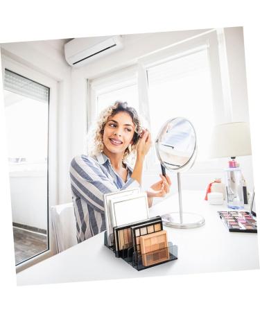 Beavorty 2pcs eyeshadow tray storage box plastic display stands organizer Eyeshadow Palettes Rack divider 17x12cmx2pcs As Shownx2pcs - Buy Online on GoSupps.com