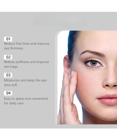 Lumibalm Eye Cream Stick for Eye Reduce Fine Lines For Women (2pcs) - Buy Online on GoSupps.com