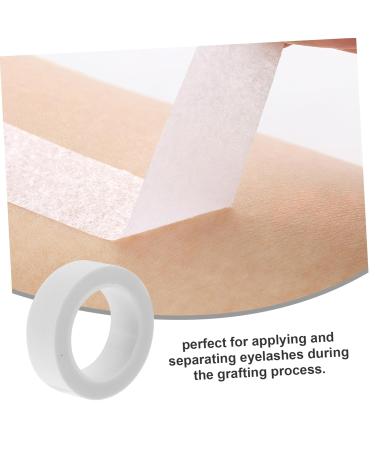 Beavorty 6 Rolls Grafting Eyelash Tape - Non-Woven Eyelash Extension Tape for Makeup | Ideal Lash Tool for Women - Buy Online on GoSupps.com