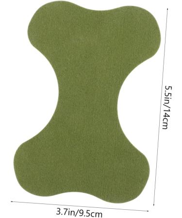 Kombiuda 30 Leaves Tablets - Small Mugwort Stickers & Acupuncture Accessories for Moxa Therapy | International Shipping - Buy Online on GoSupps.com