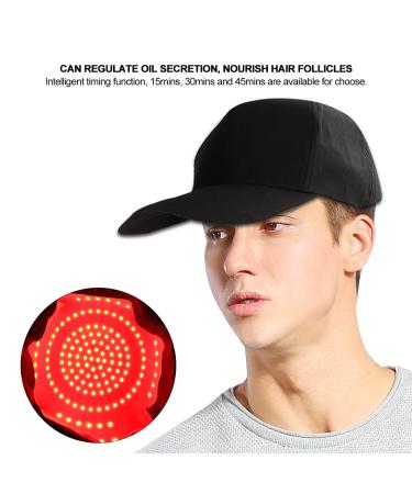 Hair Growth Cap - Adjustable Therapy Tool for Hair Loss Prevention | 156PCs - Buy Online on GoSupps.com