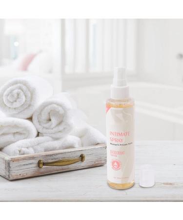 Portable Plant Extracts Intimate Feminine Deodorant Spray - 100ml - Buy Online on GoSupps.com