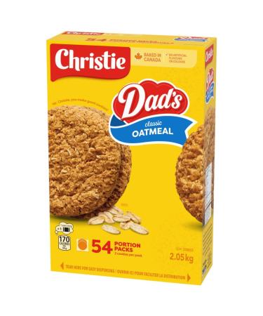 Christie Dad's Classic Oatmeal 2.05 kg