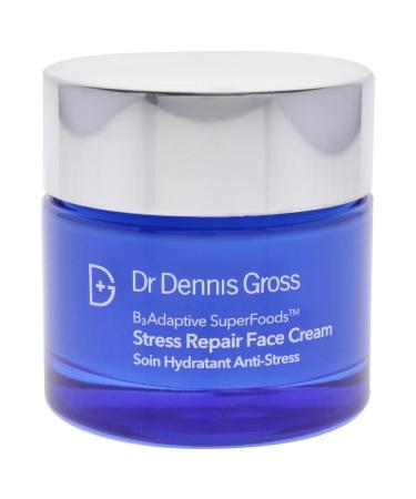 Dr. Dennis Gross B3 Adaptive SuperFoods Stress Repair Face Cream - Unisex 2 oz | Buy Internationally - Buy Online on GoSupps.com