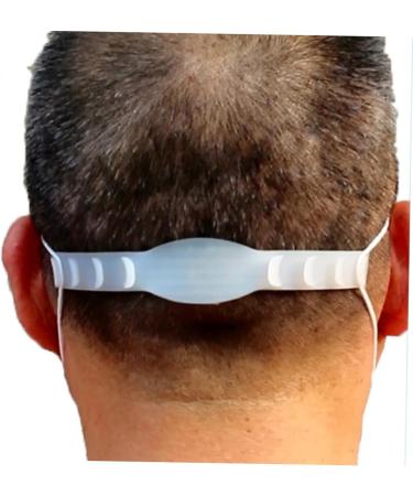 Minkissy 5-Star Ear Extension Buckle - Reusable Mask Hooks for Hearing Protection | Durable Child & Adult Tool - Buy Online on GoSupps.com