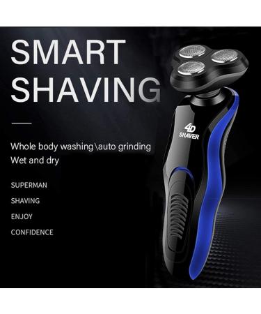 Shop Electric Shavers for Men | Waterproof Portable & Rechargeable - Best Men's Electric Razors Online - Buy Online on GoSupps.com