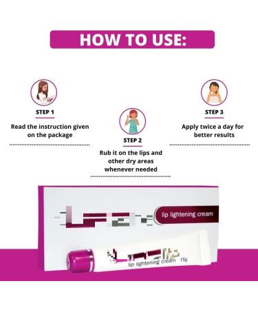 Lip.zlite L.IP Cre.am (15 g) - Buy Online on GoSupps.com