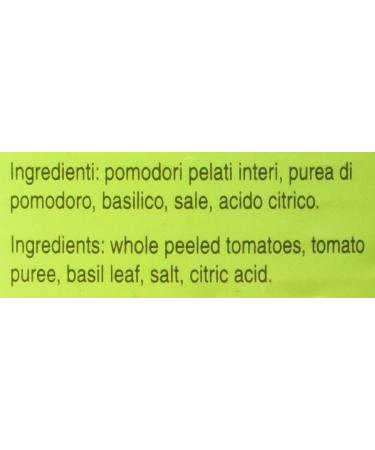 La Valle San Marzano DOP Tomatoes 28oz - 5 Pack | Premium Italian Quality - Buy Online on GoSupps.com