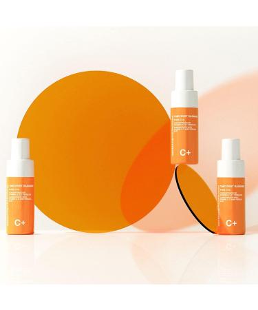  Germaine de Capuccini GERMAINE DE CAPUCCINI - Timexpert Radiance C+ | Concentrated Vitamin C and Ferulic Serum - Illuminating Serum for Stressed and Dull Skin - 3 x 10 ml - Buy Online on GoSupps.com