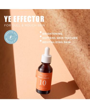 Itâ€™s Skin Power 10 YE Effector 30ml - Hydrating Serum for Radiant Skin - Buy Online on GoSupps.com