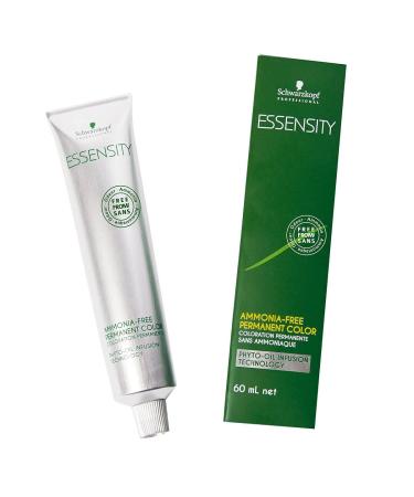 Schwarzkopf Professional Essensity Permanent Hair Color 10-45 Ultra Light Beige Gold Blonde 2.1 Ounce