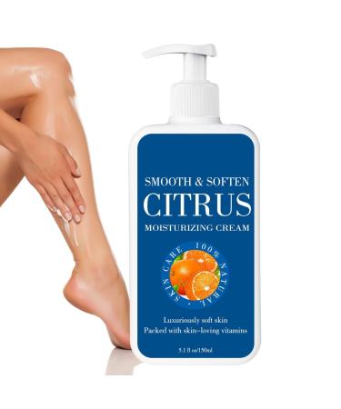 Body Lotion, Women's Moisturizing Body Cream, 150ML Deep Hydration for Dry Skin, Nourishing Body Cream for Women Men