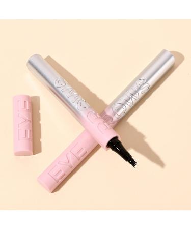 G n rique Eyebrow Pencil | Eyebrow Pen | Eyebrow Colors | 4 Tip Makeup Eyebrow Contouring - Gathering Shuttle Women Navigation Cosmetics For Women Girlfriend P - Buy Online on GoSupps.com