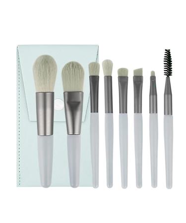 Buy Multifunctional Mini Brush Makeup Tool Set - Perfect Loose Powder & Beauty Essentials for All Skin Types - Buy Online on GoSupps.com