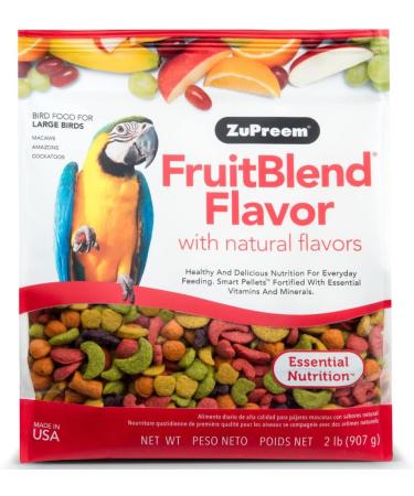 Fruitblend Diet Large - 2 lbs. - 84020 - Buy Online on GoSupps.com