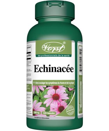 VORST Echinacea x 2 Bottles and Garlic x 1 Bottle - Buy Online on GoSupps.com